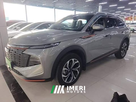 2022 Haval Divine Beast 1.5T Smart Enjoy Edition - ავტომობილი ჩინეთიდან