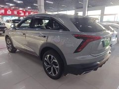 Haval Divine Beast 1.5T Smart Enjoy Edition - фото 4