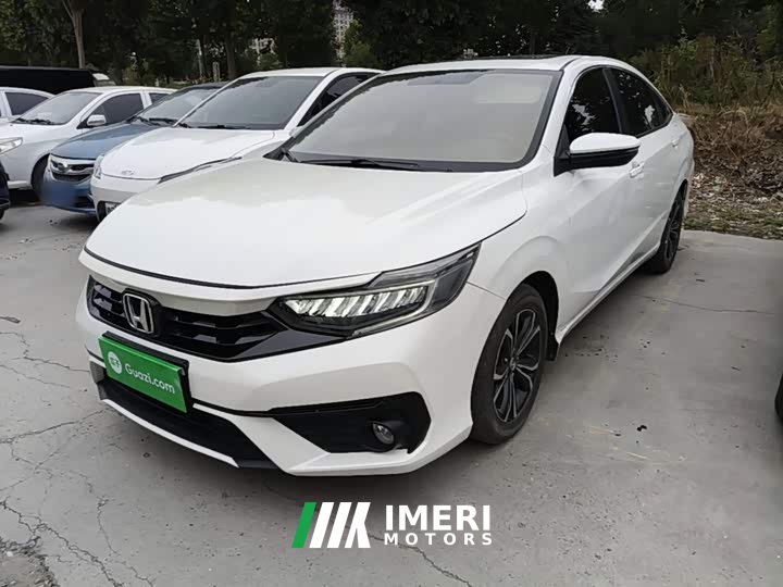 Honda Enjoy 180TURBO CVT Comfort Edition - автомобиль из Китая