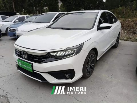 2023 Honda Enjoy 180TURBO CVT Comfort Edition - ავტომობილი ჩინეთიდან
