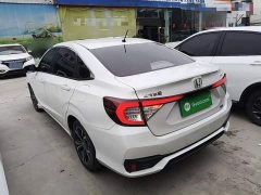 Honda Enjoy 180TURBO CVT Comfort Edition - фото 4