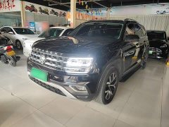 Volkswagen Teramont Facelift 330TSI FWD Luxury - фото 1