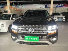 Volkswagen Teramont Facelift 330TSI FWD Luxury - фото 2