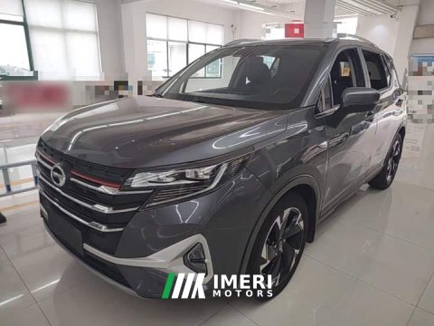2021 GAC Aion GS3 POWER 270T Automatic Dynamic Comfort Edition - автомобиль из Китая