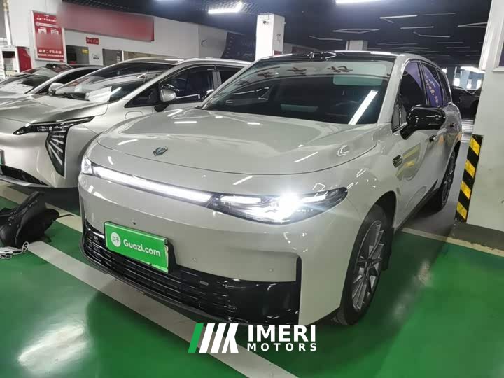 Leapmotor Leapo C10 605 LiDAR Edition - car from China