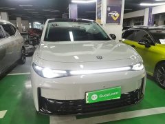 Leapmotor Leapo C10 605 LiDAR Edition - photo 2