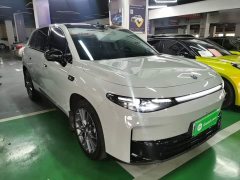Leapmotor Leapo C10 605 LiDAR Edition - photo 3