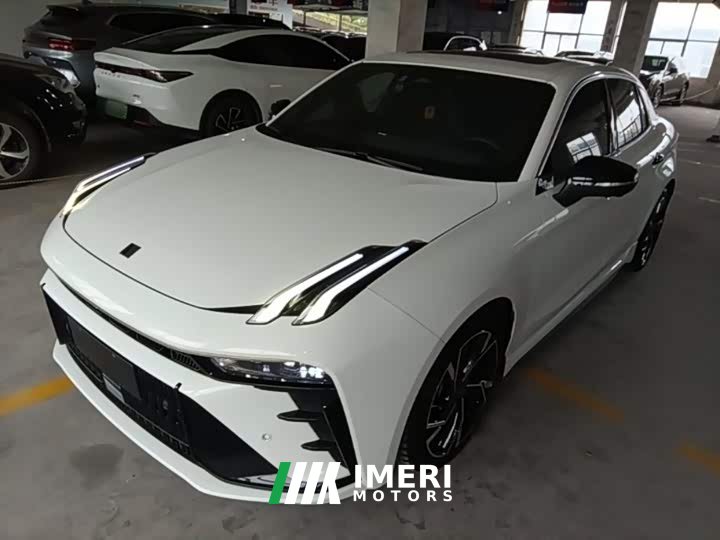 Lynk & Co 03 2.0T Diesel DCT Pro - ავტომობილი ჩინეთიდან