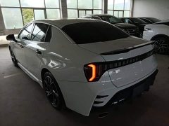 Lynk & Co 03 2.0T Diesel DCT Pro - ფოტო 4