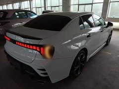 Lynk & Co 03 2.0T Diesel DCT Pro - ფოტო 6