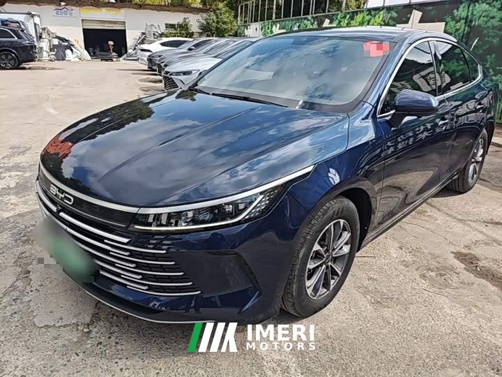 BYD Destroyer 05 Glory Edition DM-i 55KM Luxury - автомобиль из Китая