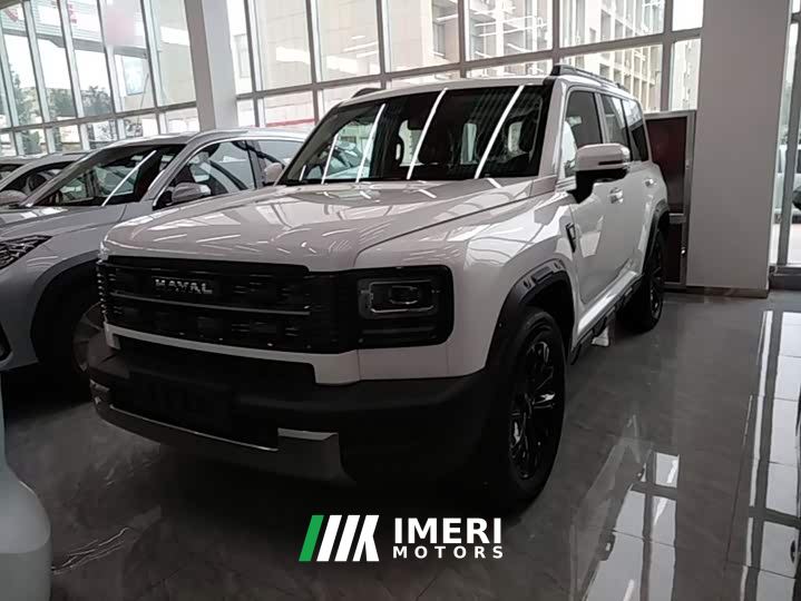 Haval Manlong New Energy Hi4 200 Ultra Ternary Lithium