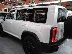 Haval Manlong New Energy Hi4 200 Ultra Ternary Lithium - photo 4