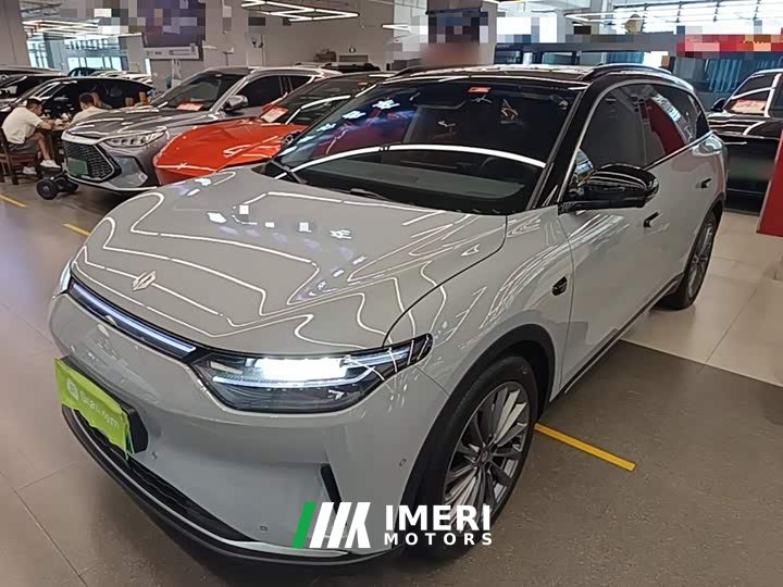 Leapmotor Leapo C11 Pure Electric 580 Premium Edition - car from China