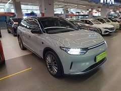 Leapmotor Leapo C11 Pure Electric 580 Premium Edition - photo 3
