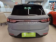 Leapmotor Leapo C11 Pure Electric 580 Premium Edition - photo 5