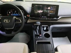 Toyota Sienna 2.5L Hybrid Platinum Edition - фото 12