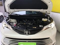 Toyota Sienna 2.5L Hybrid Platinum Edition - фото 19
