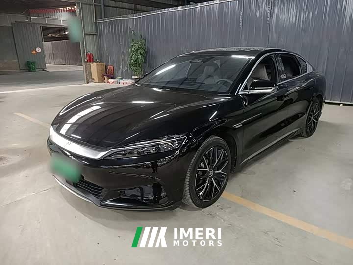BYD Han EV Glory Edition 610KM AWD Celestial Eye Intelligent Driving - ავტომობილი ჩინეთიდან
