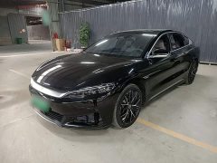 BYD Han EV Glory Edition 610KM AWD Celestial Eye Intelligent Driving - ფოტო 1
