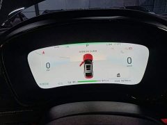 BYD Han EV Glory Edition 610KM AWD Celestial Eye Intelligent Driving - ფოტო 11