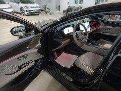 BYD Han EV Glory Edition 610KM AWD Celestial Eye Intelligent Driving - ფოტო 15