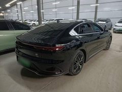 BYD Han EV Glory Edition 610KM AWD Celestial Eye Intelligent Driving - ფოტო 6
