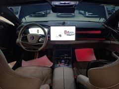 BYD Han EV Glory Edition 610KM AWD Celestial Eye Intelligent Driving - ფოტო 9