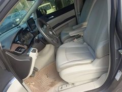 Buick GL8 Land Official Business Class 652T Comfort Edition - ფოტო 14