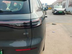 Geely Galaxy E5 530km Qihang Edition - ფოტო 7