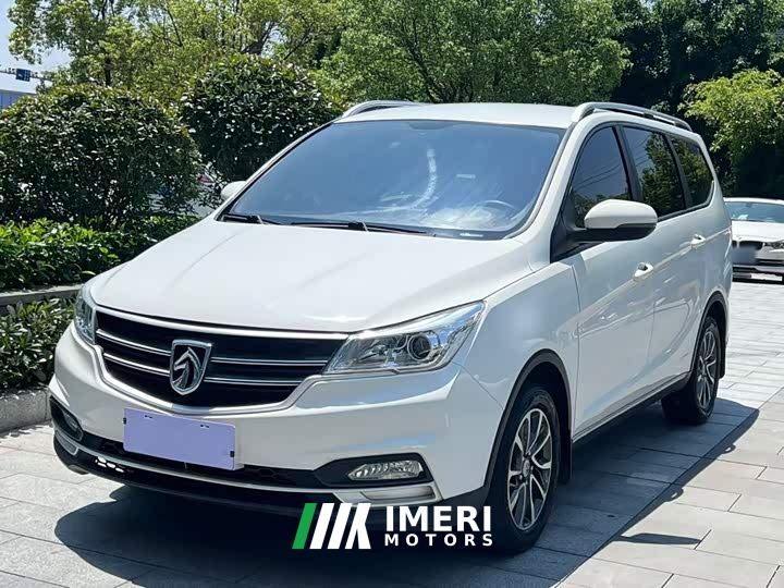 Baojun 730 1.5L Manual Fashion Edition 7-seater