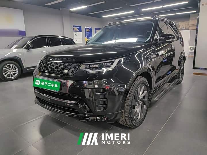 Land Rover Discovery 360PS R-Dynamic S