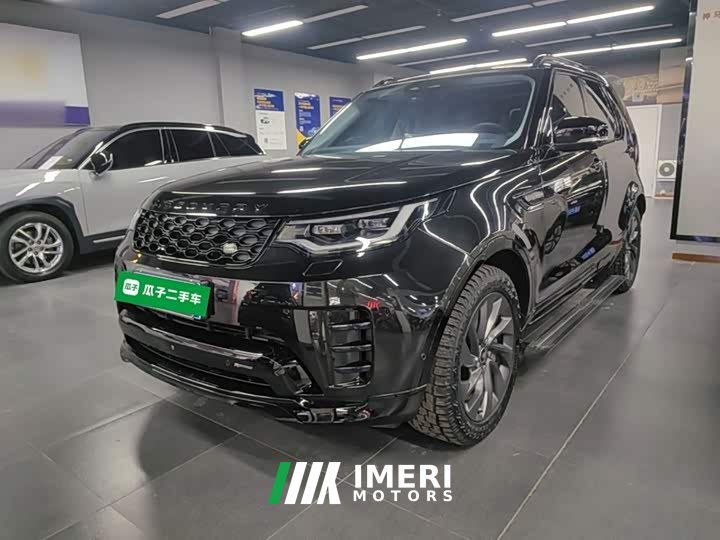 Land Rover Discovery 360PS R-Dynamic S - ავტომობილი ჩინეთიდან