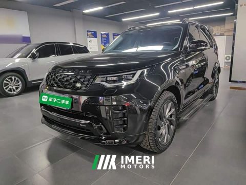 2022 Land Rover Discovery 360PS R-Dynamic S - ავტომობილი ჩინეთიდან