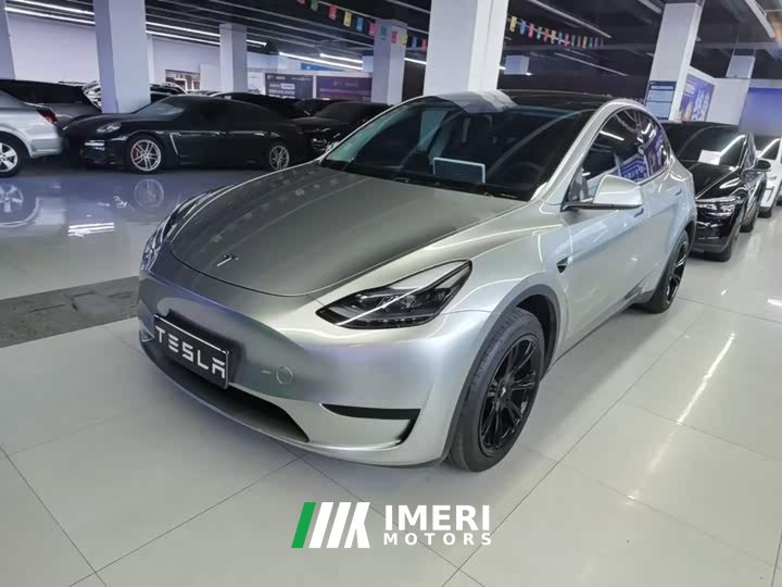 Tesla Model Y Rear-Wheel Drive - ავტომობილი ჩინეთიდან