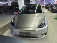 Tesla Model Y Rear-Wheel Drive - ფოტო 2