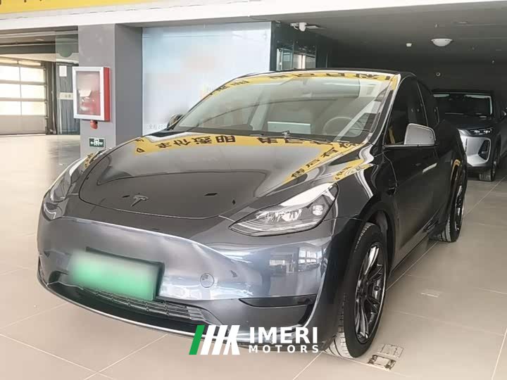 Tesla Model Y Rear-Wheel Drive - ავტომობილი ჩინეთიდან