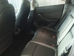 Tesla Model Y Rear-Wheel Drive - ფოტო 16