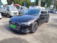 Audi A6L 45 TFSI quattro Prestige - ფოტო 1