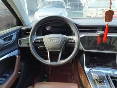 Audi A6L 45 TFSI quattro Prestige - ფოტო 10