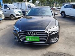 Audi A6L 45 TFSI quattro Prestige - ფოტო 2