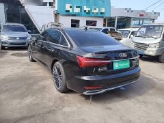 Audi A6L 45 TFSI quattro Prestige - ფოტო 4