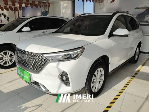2023 Haval M6 PLUS 1.5T Manual Luxury Smart Connected Edition - ავტომობილი ჩინეთიდან