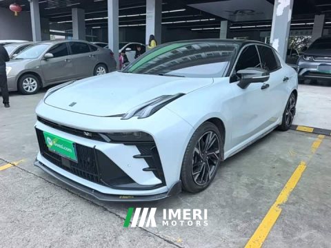 2024 Lynk & Co 03 2.0T Diesel DCT Pro - ავტომობილი ჩინეთიდან