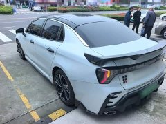 Lynk & Co 03 2.0T Diesel DCT Pro - ფოტო 4