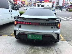 Lynk & Co 03 2.0T Diesel DCT Pro - ფოტო 5