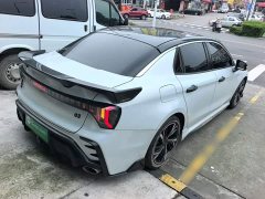 Lynk & Co 03 2.0T Diesel DCT Pro - ფოტო 6
