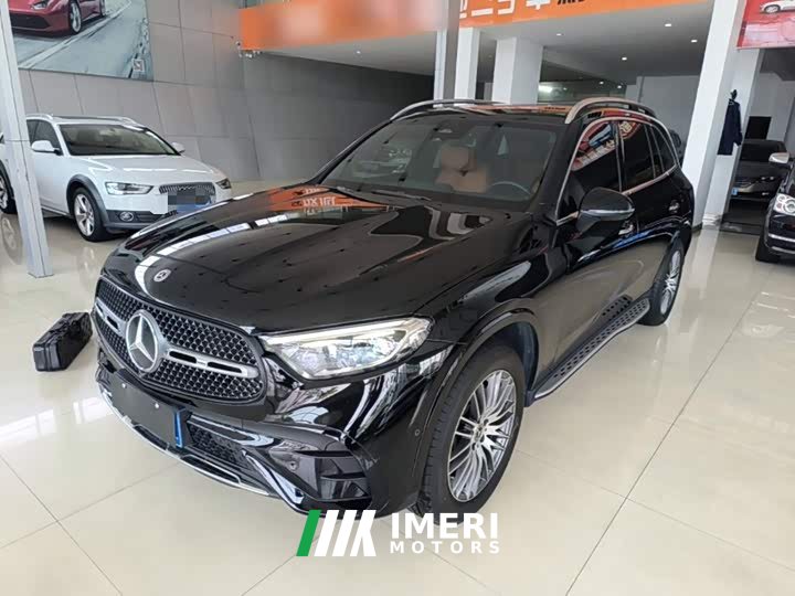 Mercedes-Benz GLC 300 L 4MATIC Dynamic 5-Seater - ავტომობილი ჩინეთიდან