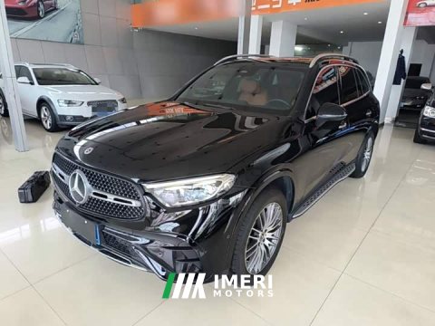 2024 Mercedes-Benz GLC 300 L 4MATIC Dynamic 5-Seater - ავტომობილი ჩინეთიდან