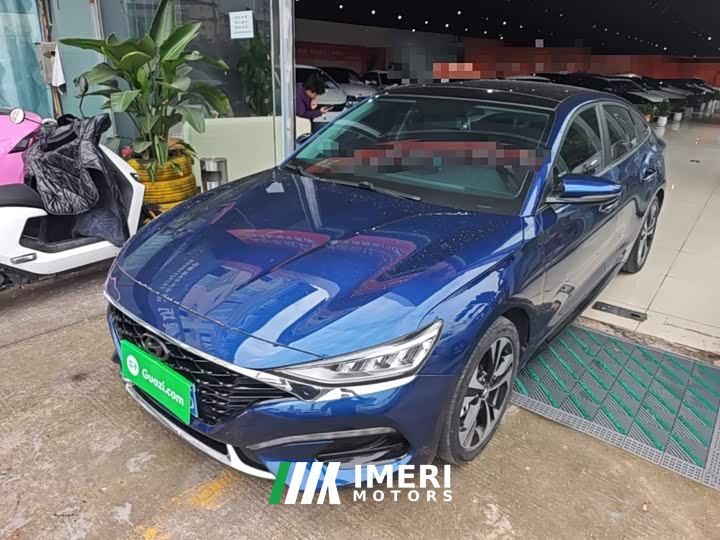 Hyundai Fiesta 280TGDi DLX Luxury